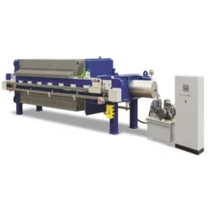Screw press machine