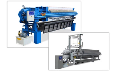 Filter Press machine