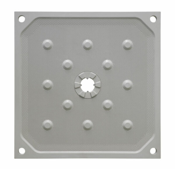 filter press plate