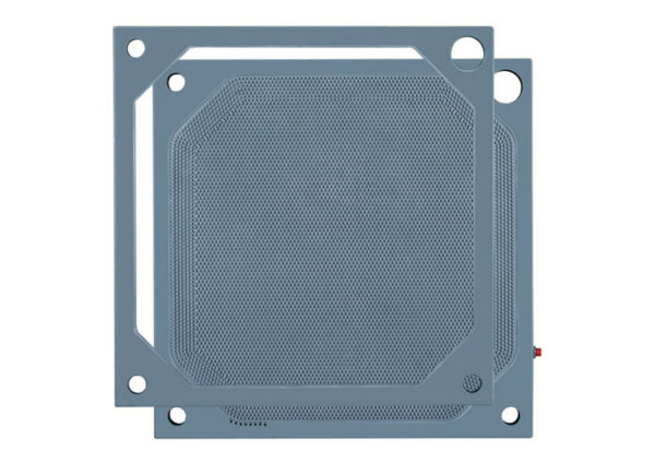 filter plate