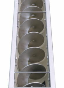 Jingjin non-axis spiral conveyor