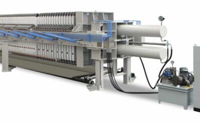 The Versatility and Efficiency of Chamber Filter Press During Industiral Filtration