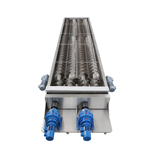 Guide To Screw Conveyors With Types And Advantages