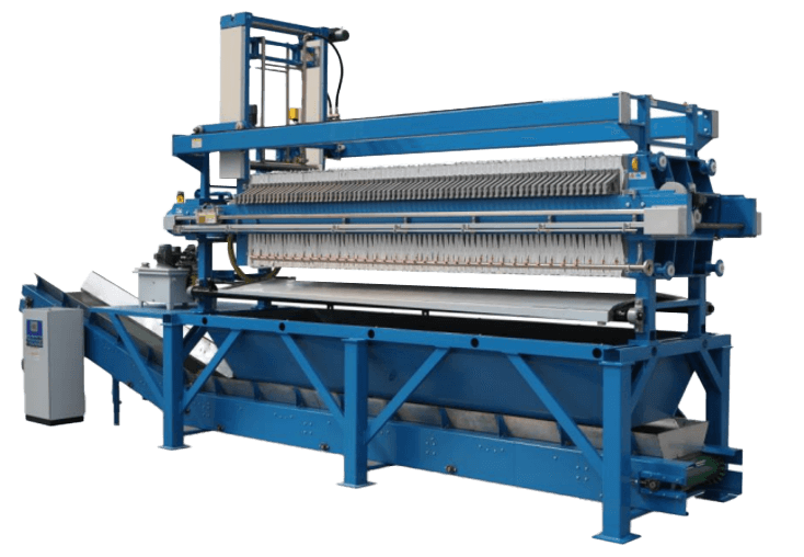 industrial filter press