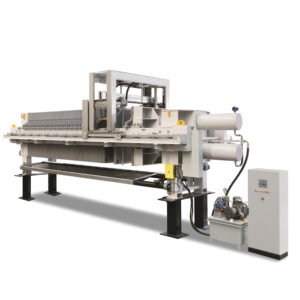 Plate Frame Filter Press