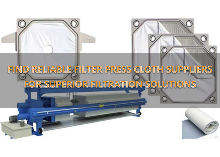 filter press cloth suppliers