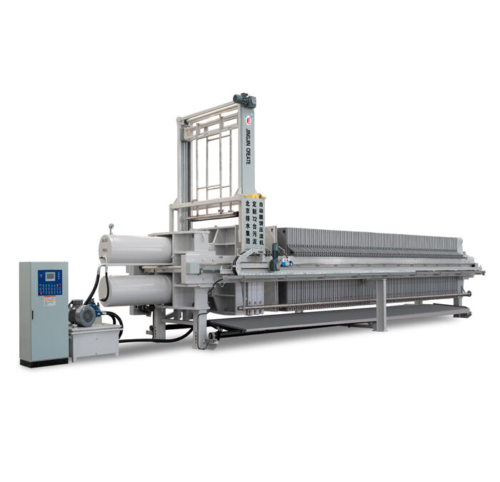 Demystifying Filter Press Machine Price: Factors to Consider