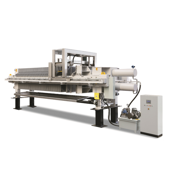 Improve Your Filtration Process with Plate and Frame Filter Press Bulkbuy