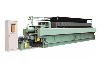 High Quality Plate Filter Presses for Efficient Filtration
