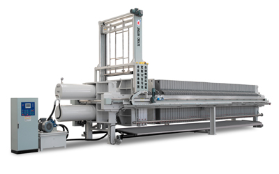 How Filter Presses Are Used In Various Industries?
