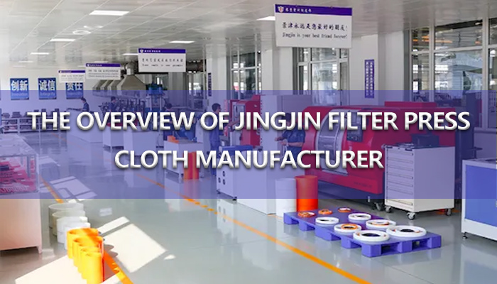 Jingjin filter press cloth manufacturer