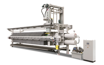 What is a Plate and Frame Filter Press Used in Various Industries?
