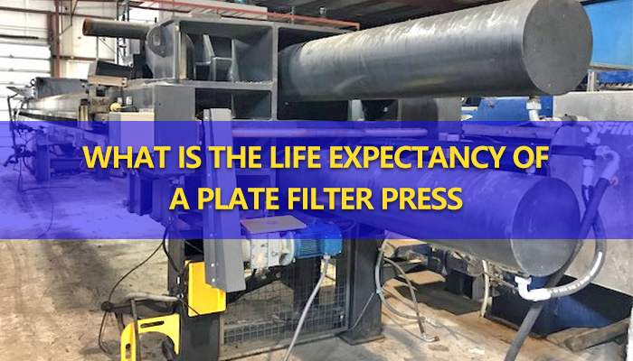 plate filter press