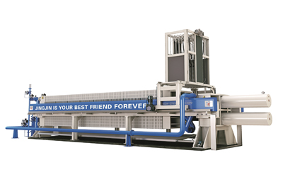 What is the Life Expectancy of a Plate Filter Press?
