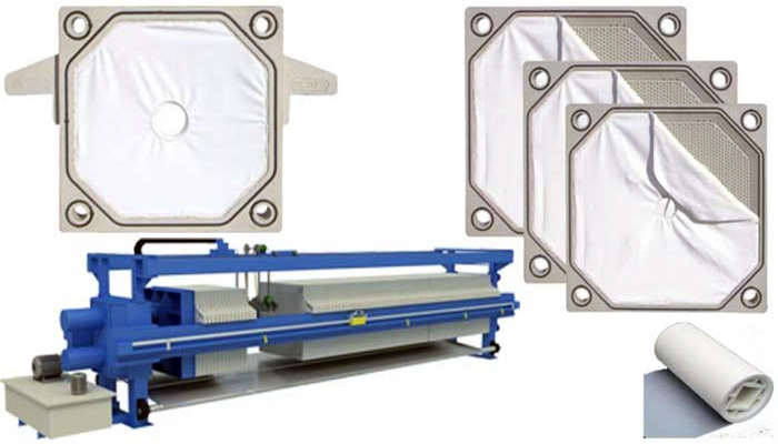 filter press cloth substitute