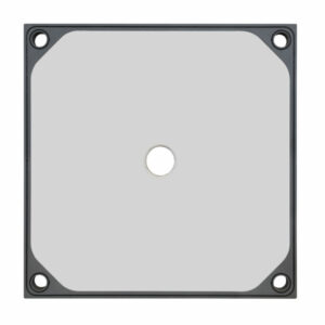frame and plate filter press