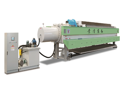 filter press machine
