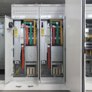 high and low voltage electric control cabinet