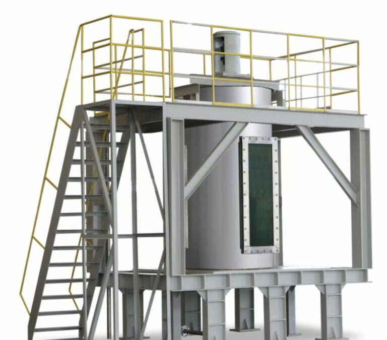What is an agitator tank?