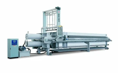 What to Consider When Sourcing a Filter Press for Your Wastewater Treatment Facility in 2025