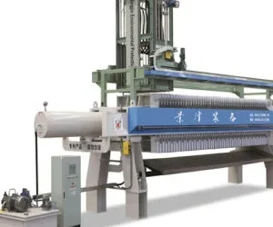 How to Choose the Right Filter Press for You