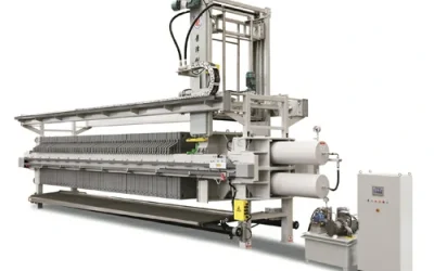 What to Consider When Sourcing a Filter Press for Your Wastewater Treatment Facility in 2025