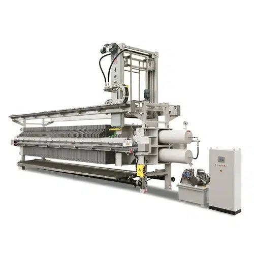 Avoiding Common Pitfalls: What to Look for in a High-Performance Filter Press for Wastewater Treatment
