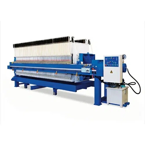 Avoiding Common Pitfalls: What to Look for in a High-Performance Filter Press for Wastewater Treatment