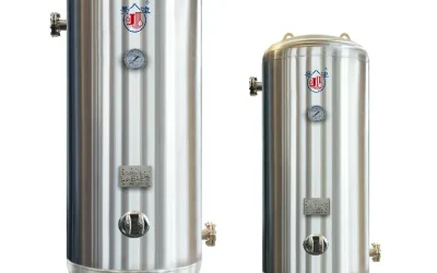 An Expert’s Guide to Pressure Vessel Material: 5 Critical Factors for Your 2025 Filter Press